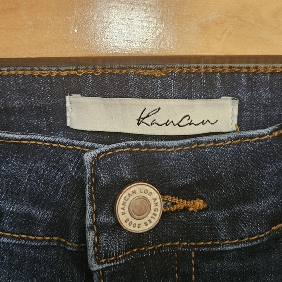 Kancan skinny jeans size 9/28 - Picture 4 of 10